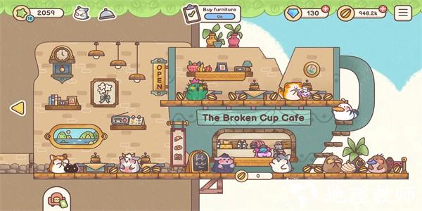 仓鼠旅馆最新版最新版(Hamster Inn) v0.10.0 安卓版 1
