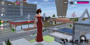 樱花校园模拟器1.038.57中文版 v1.038.57 安卓无广告版 1