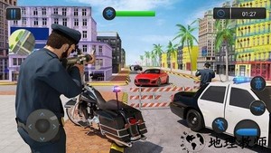 荣耀巡警模拟器游戏 v1.1 安卓版 2