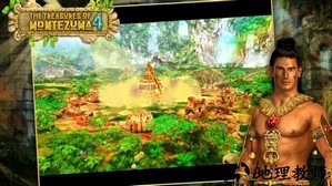 蒙特祖玛的宝藏4手机版(Montezuma Puzzle 4) v1.0.1 安卓版 2