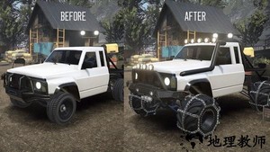泥泞越野汽车模拟器手机版 v1.2.1 安卓版 0