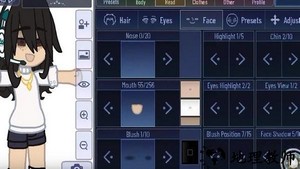 加查凹凸mod版(gacha cute mod)  2
