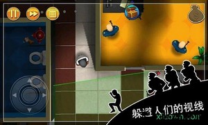 盖世大盗神偷鲍勃游戏 v1.15 安卓版 1