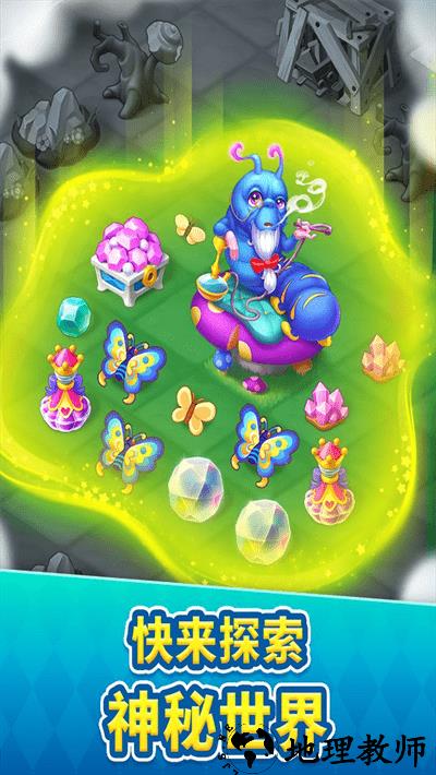 糖果精灵传奇免费版 v1.0.1.407.402.1230 安卓版 0