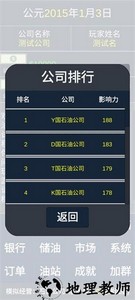 模拟经营石油公司手游 v1.0.0 安卓版 3
