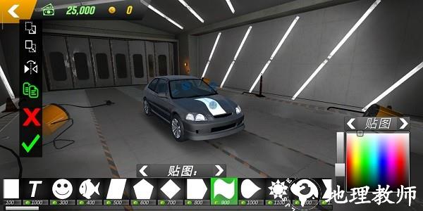 手动挡停车场内置作弊菜单最新版本 v4.8.12.7 安卓版 1