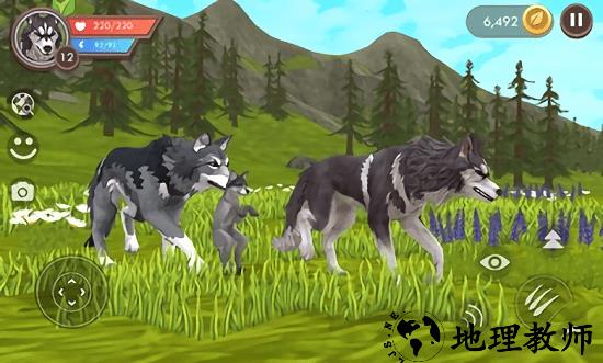 3d动物模拟器最新版 v21.4 安卓版 0