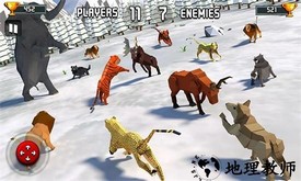 动物王国战争模拟器3d官方版 v2.6 安卓版 0