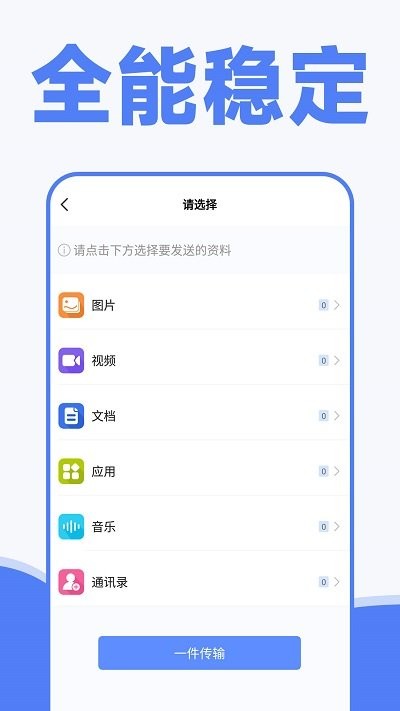 手机换机克隆同步助手app(改名手机克隆) v1.0.8 安卓版 1