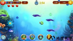 大鱼吃小鱼吞噬手机版 v1.3 安卓版 1