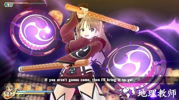 闪乱神乐少女们的选择游戏 v2.6.2 安卓版 1