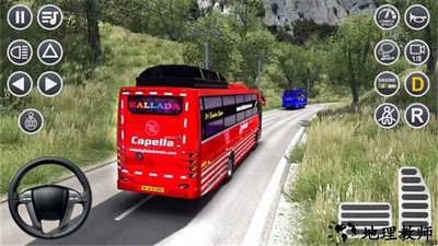客车驾驶模拟器手机版 v1.0.35 安卓版 0