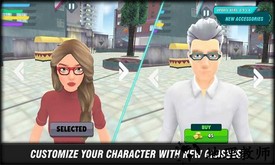 迈阿密城市生活模拟器手机版 v0.9.5.8 安卓版 3
