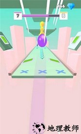 弹跳球跑酷游戏 v0.2 安卓版 1
