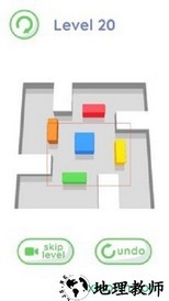 果冻空间3d手游 v1.0.0 安卓版 0