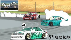地平线漂移飞车手游 v1.1 安卓版 2