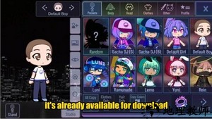 加查扭蛋计划游戏(Gacha Double Trouble) v1.1 安卓版 1