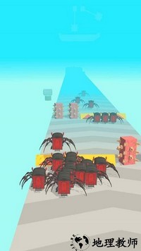 合成恐怖小火车手机版 v1.0.7 安卓版 0