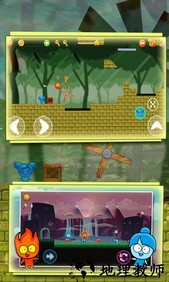 森林冰火人勇闯森林神庙手机版 v1.2.4 安卓版 3