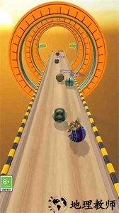 天空滚动的球球手游 v1.1.7 安卓版 2