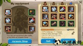 恐龙战争手游 v9.86 安卓版 2