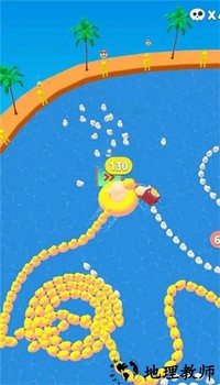 泳池贪吃蛇手游 v0.0.1 安卓版 1