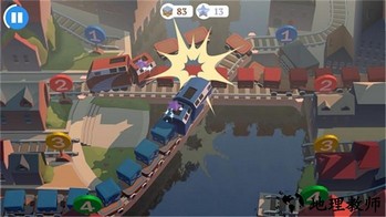 高铁总动员手机版 v1.0.5 安卓版 1