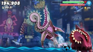 饥饿鲨世界国际服最新版本 v5.1.0 安卓版 1