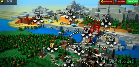 像素射击3d最新版 v16.5.0 安卓版 0