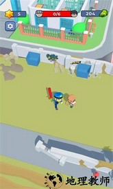 警察投掷器手机版 v1.0.1 安卓版 0
