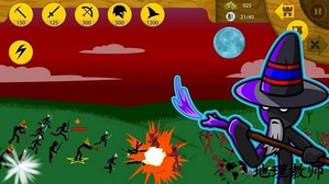 火柴人战争遗产魔改版正版 v1.6.3 安卓版 2