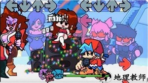 黑色星期五之夜腐化重构版模组 v0.2.7 安卓版 1