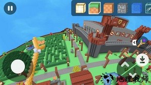 像素建造达人手游 v300.1.1.3018 安卓版 0