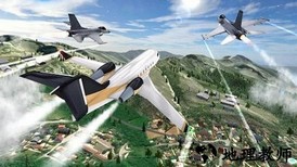 飞行员模拟器游戏 v2.0 安卓汉化版 0