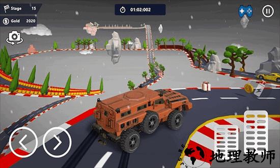 竞速特技车免费版 v1.14 安卓版 2