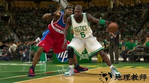nba2k12手机版中文版 v1.0.0 安卓版 3