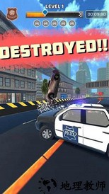 警车碰撞官方版 v1.0.4 安卓版 1
