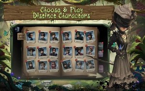 第五人格国际版最新版本 v1.0.1378285 安卓正版 1