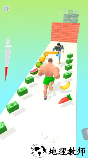 肌肉奔跑(muscle rush)手游 v1.0.8 安卓版 1