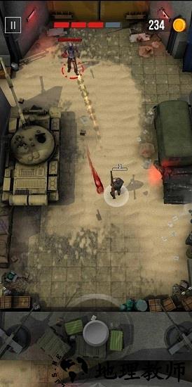 僵尸射击冒险生存游戏(zombie shooting survival) v0.07 安卓版 1