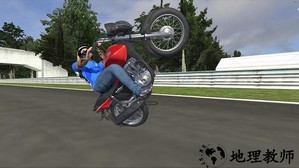 摩托车模拟器手机版 v1.1 安卓版 0
