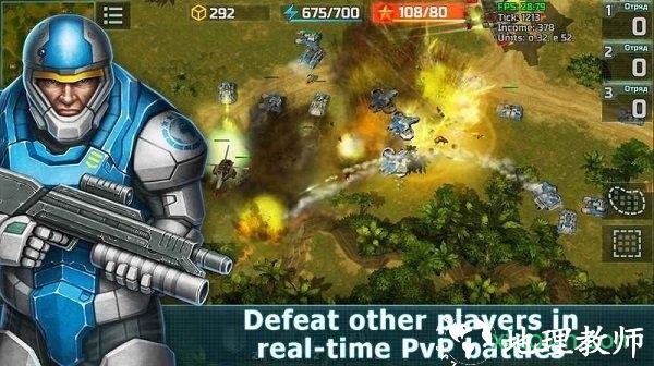 战争艺术3国际服最新版 v3.8.28 安卓版 0