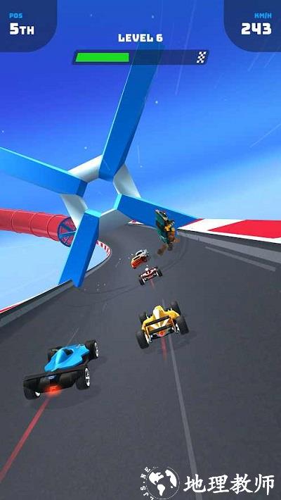 赛车大师3d手机版(Race Master) v4.1.0 安卓版 0