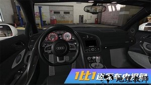 豪车超跑改装模拟器游戏 v5.0 安卓版 0