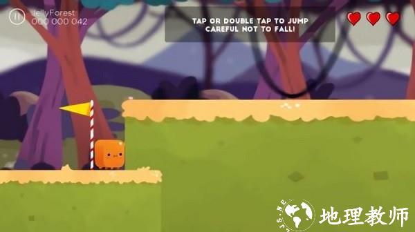 果冻森林跑酷手机版(Jelly Forest) v5.2 安卓版 1
