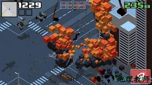 像素公路狂飙2游戏 v1.0 安卓版 1