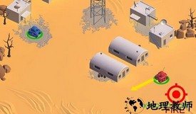 迷你坦克大战(mini tanks racing) v3.4 安卓版 1