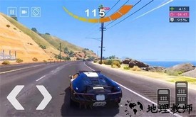 地平线极品飙车手游 v1.1 安卓版 1