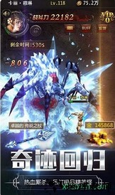 奇迹卓越之光 v1.1.9 安卓版 0