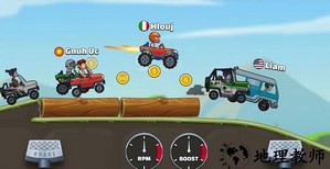 登山赛车越野竞速手游 v1.48 安卓版 1